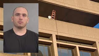 Escaped Metro Corrections inmate spotted in Southern Indiana