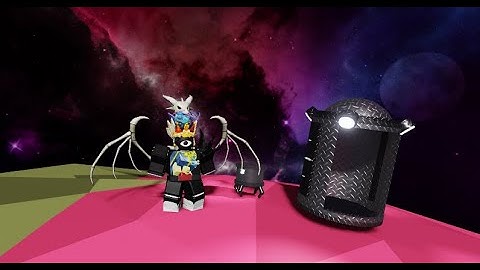 Playing with Simulated Planet Gravity - Roblox