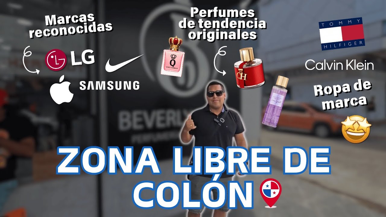 ZOLICOL, La Zona Libre de Impuestos más grande de Latinoamerica está en Panamá 😱🔝‼️