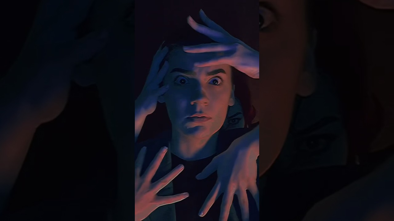 I got something in my eye #redflags #tomcardy #cosplay #cartoon red flags cosplay