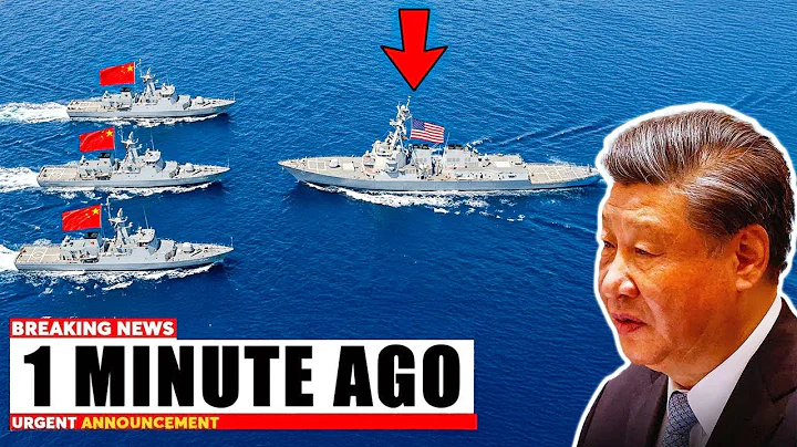 3 Chinese Ships ATTACKED the WRONG US Navy Destroyer – BIG MISTAKE