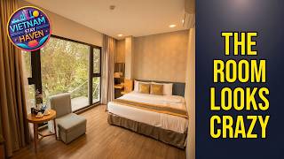 The Blue Airport Hotel - The Room Looks Crazy | Ho Chi Minh City, Vietnam🏩