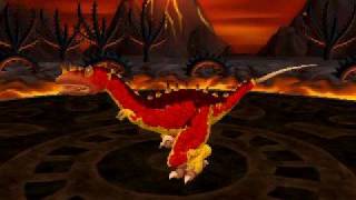 Spore Creature Creator Video - Red Raptor