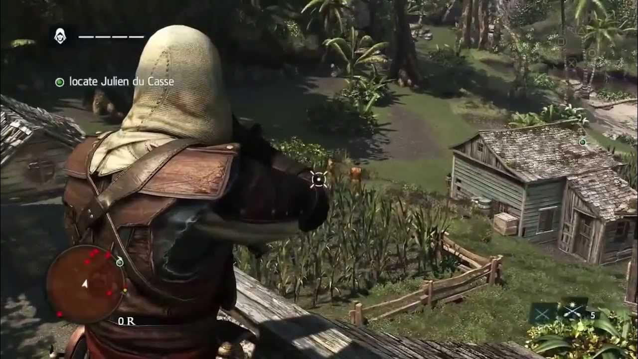 Assassin s creed iv black flag прохождение