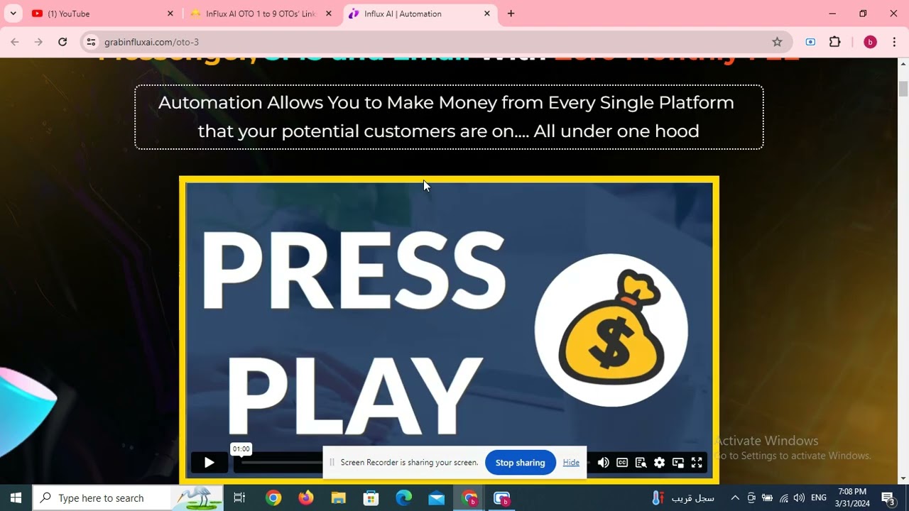 MobiApp AI OTO 1 to 8 OTOs’ Links  below+ Coupon + $40k Bonuses