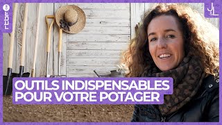 Les outils indispensables au potager et au jardin ornemental | Jardins et Loisirs