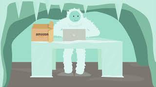 Amazon - 'Amazing Amazon' - 2D Animation