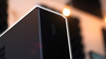 $640 Fractal Design Node 202 AMD 2400G build (Look Mom no GPU)