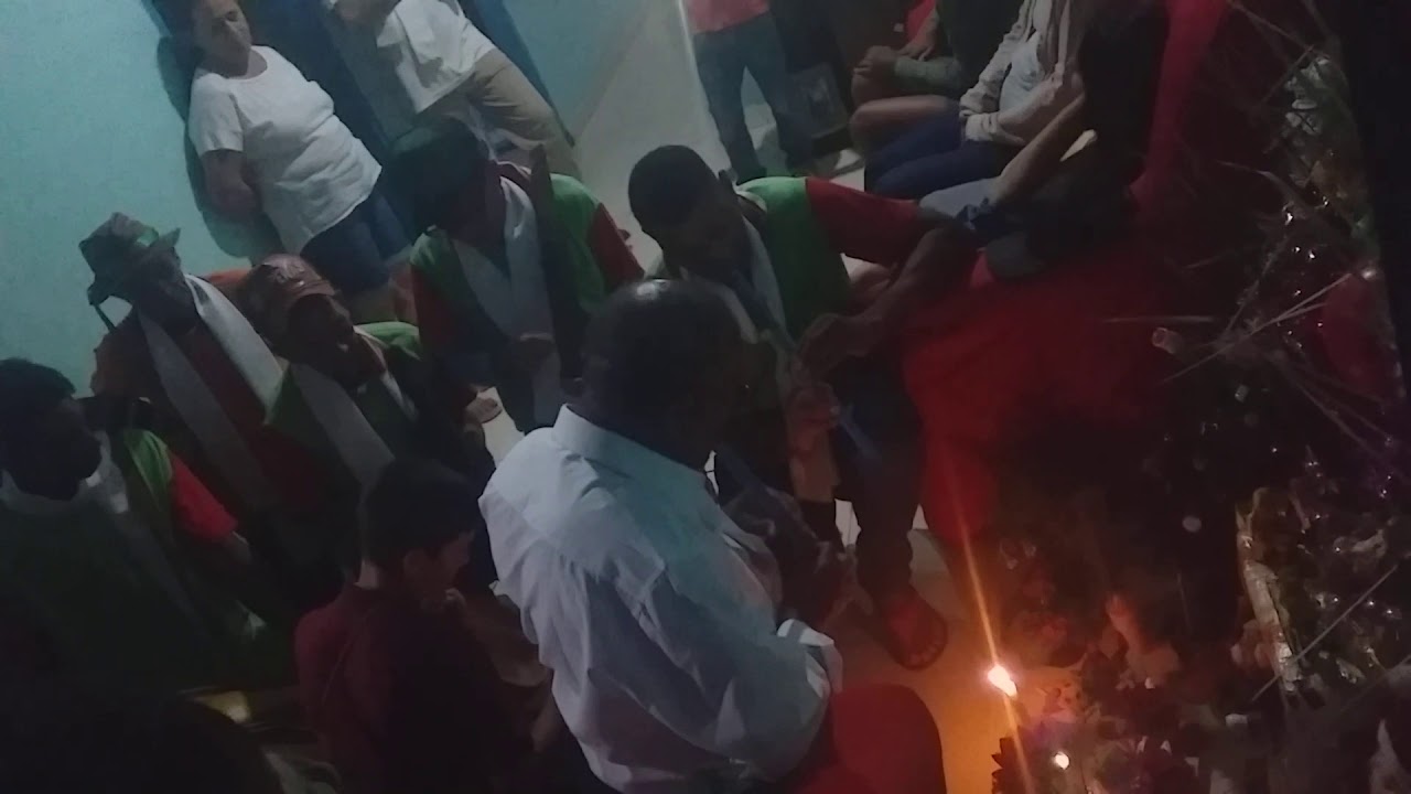 Lapinha - Folia de Reis Barbeiro- Lagoa Real/BA