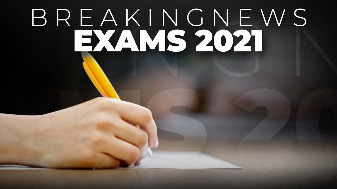 CONFIRMED CHANGES FOR AS A-LEVEL & GCSE EXAMS (2021) | OFQUAL ANNOUNCEMENT