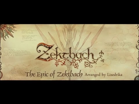 [マビノギ合奏] Zektbach - ZETA ～素数の世界と超越者～