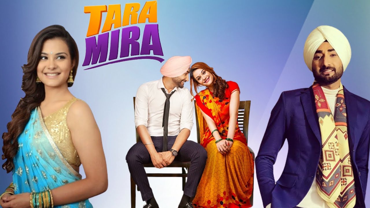 Tara Mira Full Movie  Nazia Hussain  Ranjit Bawa  Gurpreet Ghuggi  Ashok Pat  Review  Facts HD