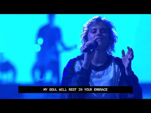 Passion 2021 | Hillsong | Oceans (Where Feet May Fail)