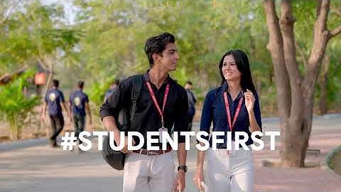 Ganpat University Aerial View Video | NAAC "A" Grade Accredited | 5 Star Rated - GSIRF #GUNI