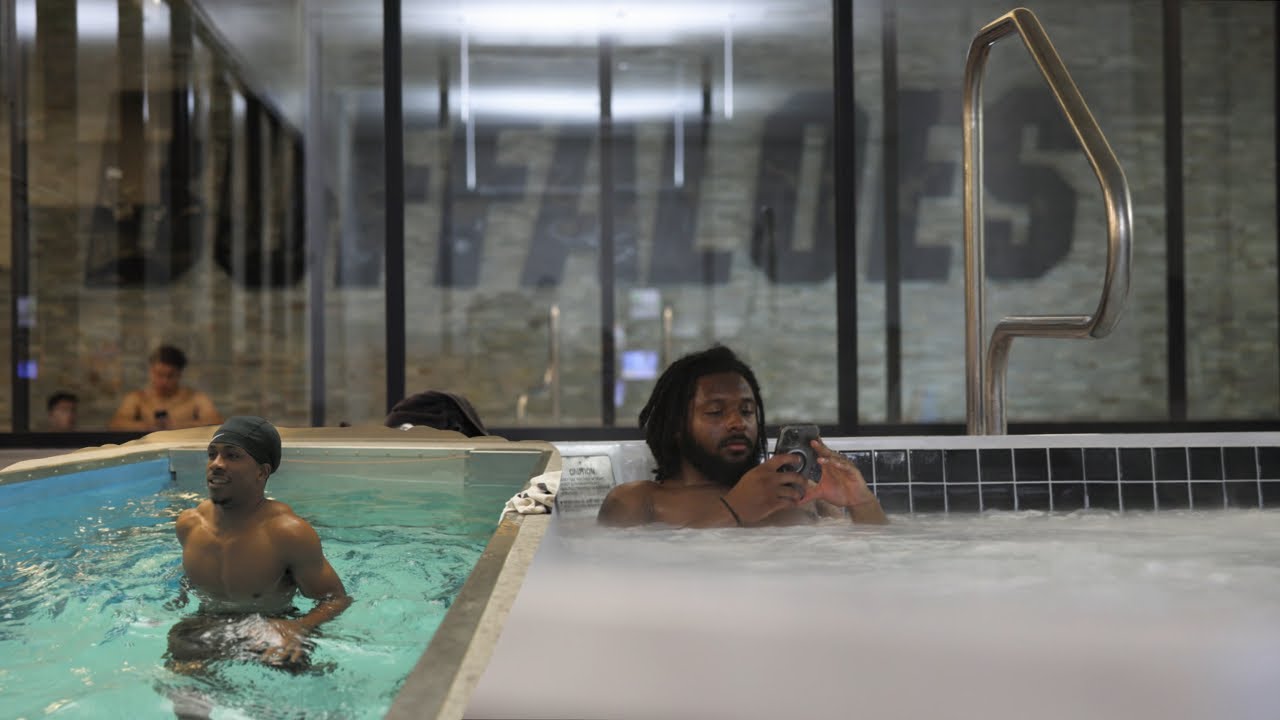Cu Pool Colorado’s Training Pools Look Like a 5 Star Resort: CU Cafeteria Is ...