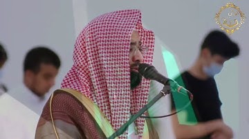 | هذا يوم لا ينطقون | ما تيسر من سورة "المرسلات" تلاوة الشيخ د.ناصر القطامي بكى وابكى القلوب