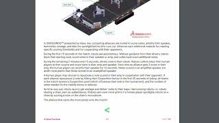 4 Game Overview - 2024 FRC Game Manual