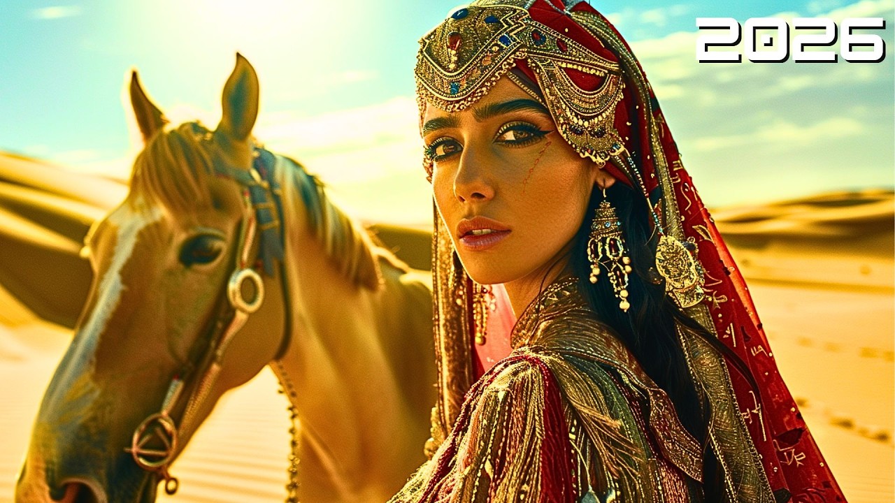 Musica Arabe - Soulful Arabic Oud Journey | Oud Music 2026