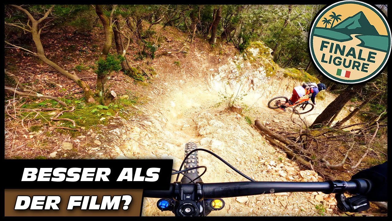 Ein absoluter Top-Trail! - KILL BILL 2 ⚫ Full Run | FINALE LIGURE 2025 [4K]