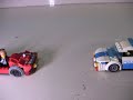 Lego Stop Motion animation A bank robbery