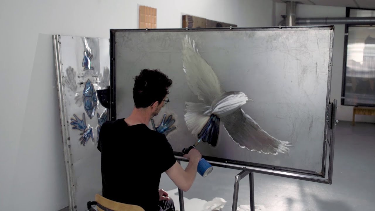 François FEUTRIE - Atelier A / ADAGP