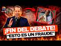 ⚡️¡GOLPE AL FRAUDE! El DESCARO de ONPE y JNE que Ayala EXPLOTA ante Roberto Sánchez 😱