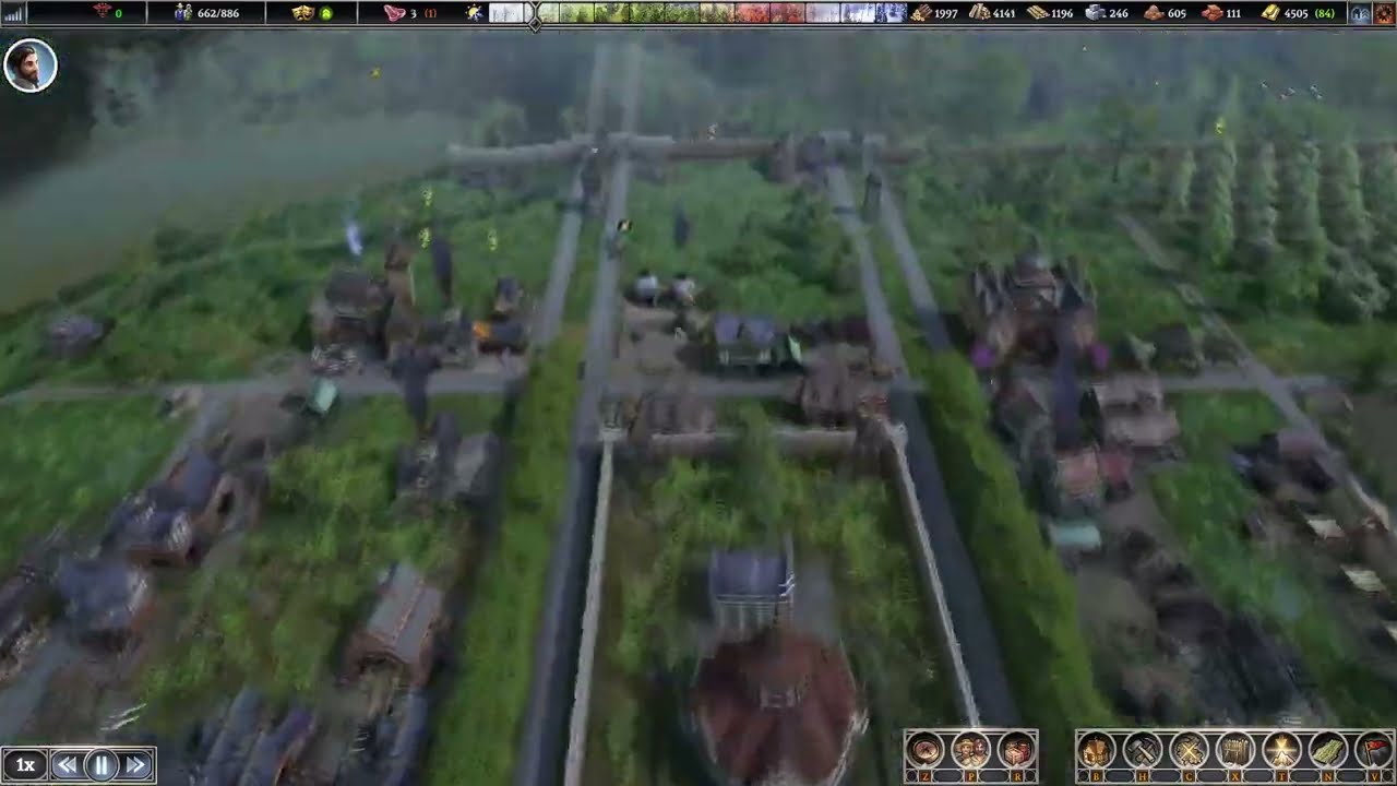 Как быстро добывать золото в Farthest Frontier