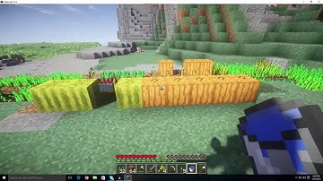 How to install shaders mod (1.9)