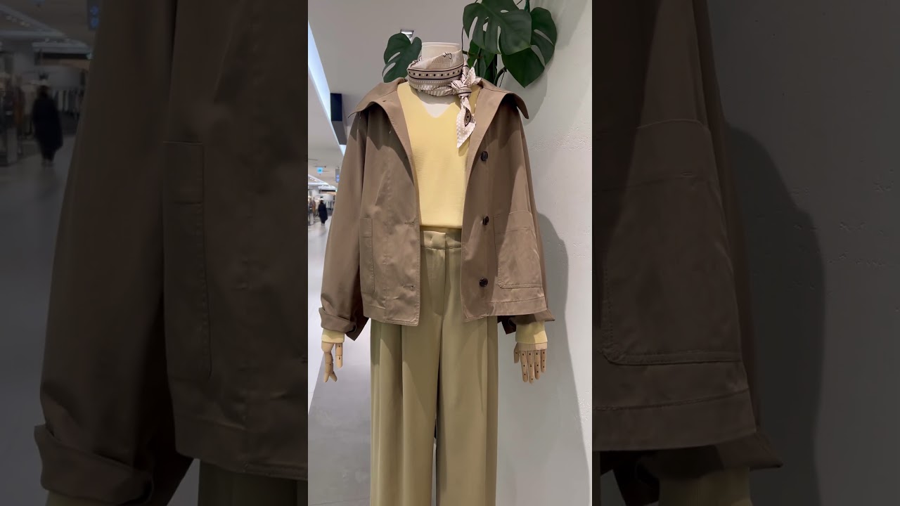 더한섬스토어 아카이브#한섬#더캐시미어#fashion #아카이브#롯데