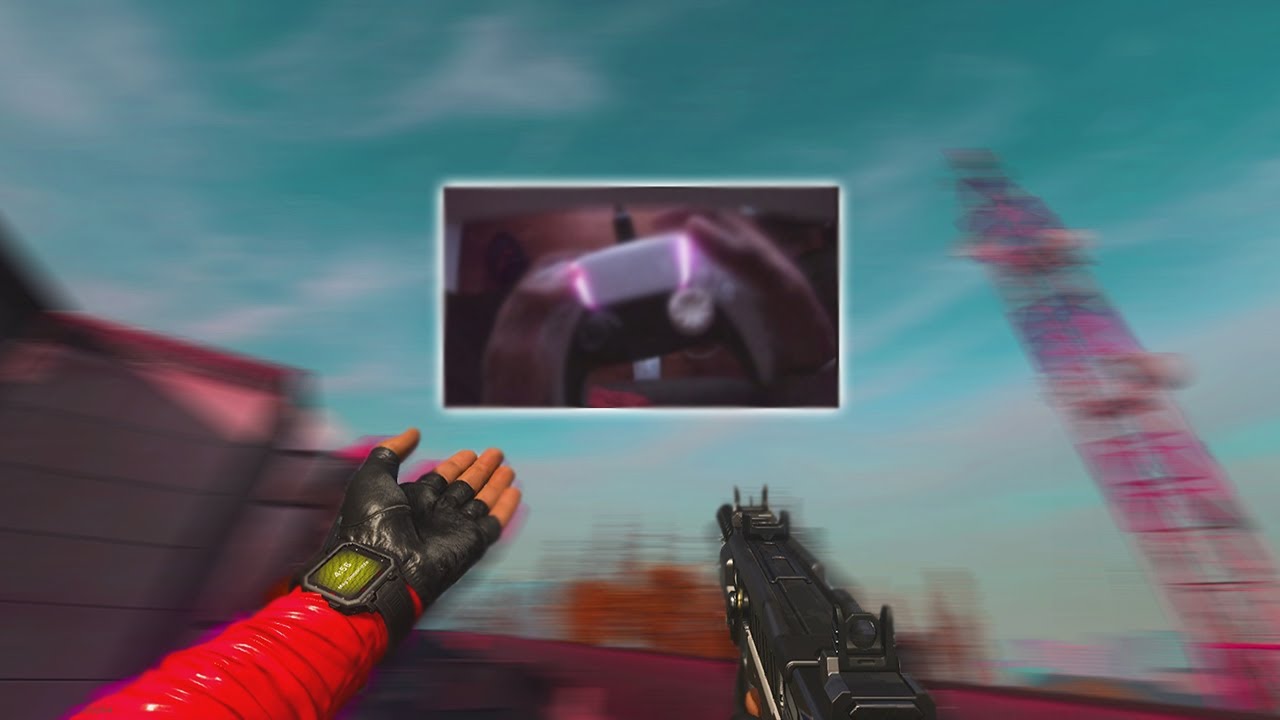 PS5 Controller + Handcam | Search and Destroy (Modern Warfare)