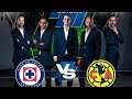 Dr. García está en vivo con la previa de la Final de  Ida entre Cruz Azul y América