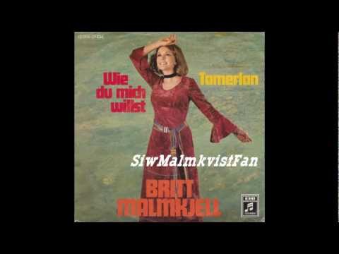 Britt Malmkjell - Wie du mich willst