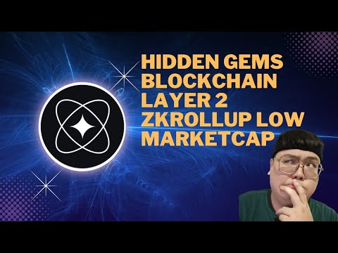 HIDDEN GEMS LAYER 2 ZKROLLUP LOW MARKETCAP!!