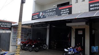 Thyda Motorcycles, Sua Casa Das Duas Rodas!
