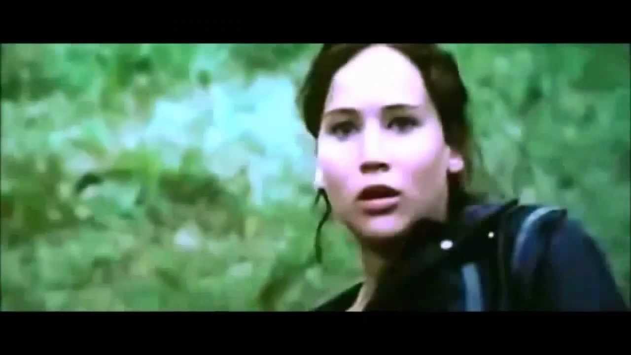 The Hunger Games #8 Movie CLIP - Cornucopia Bloodbath (2012) HD Movie on  Make a GIF