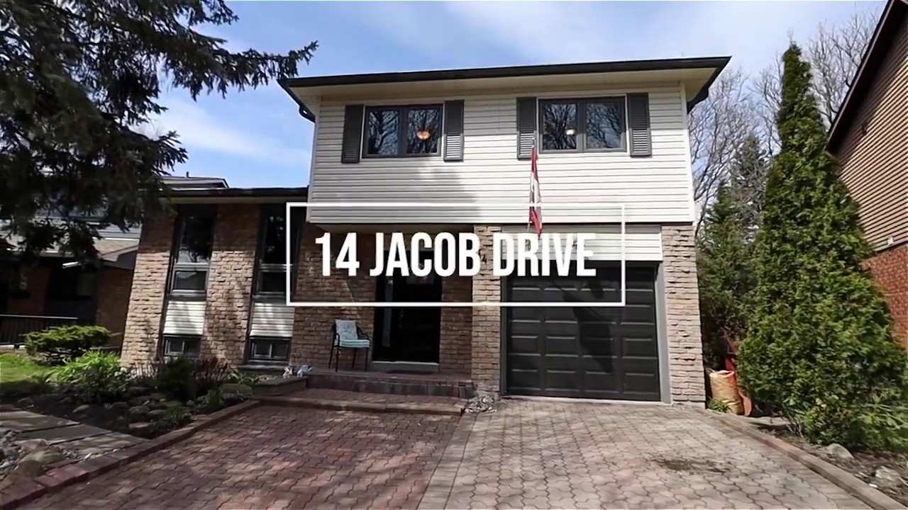 14 Jacob Drive, Whitby YouTube