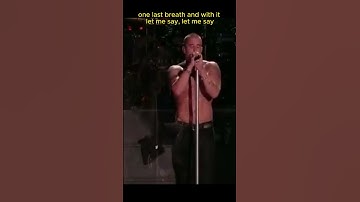 Thumbnail of Creed - One Last Breath (Live) #creed #livemusic #live #rockmusic #rock #2000s #shorts #usa #canada