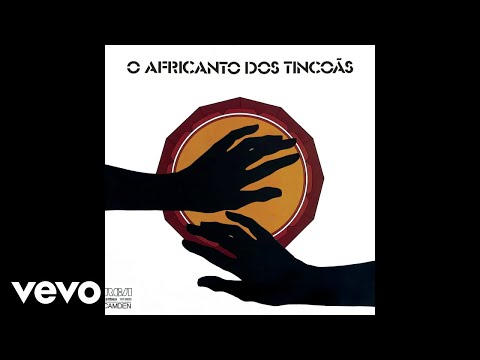 Os Tincoãs - Ogum pai (Pseudo Video)