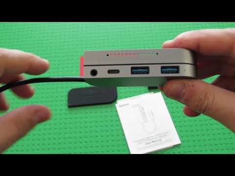 YouTube video
