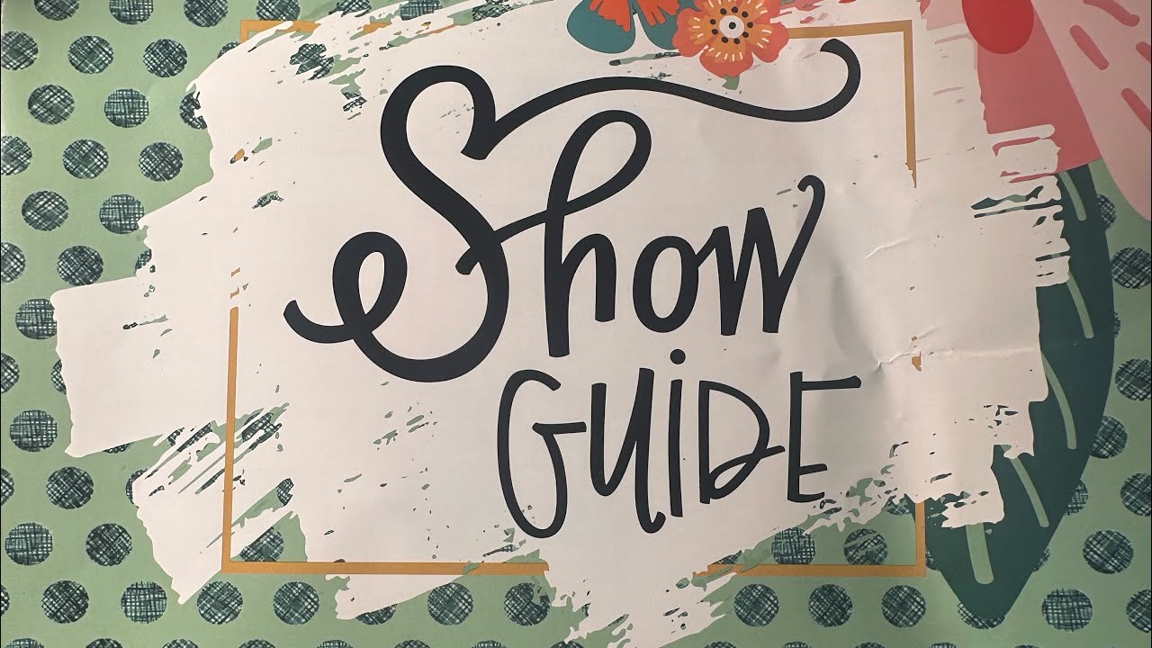 Scrapbook Expo 2️⃣0️⃣2️⃣5️⃣