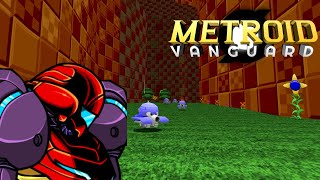 Metroid Vanguard in SRB2