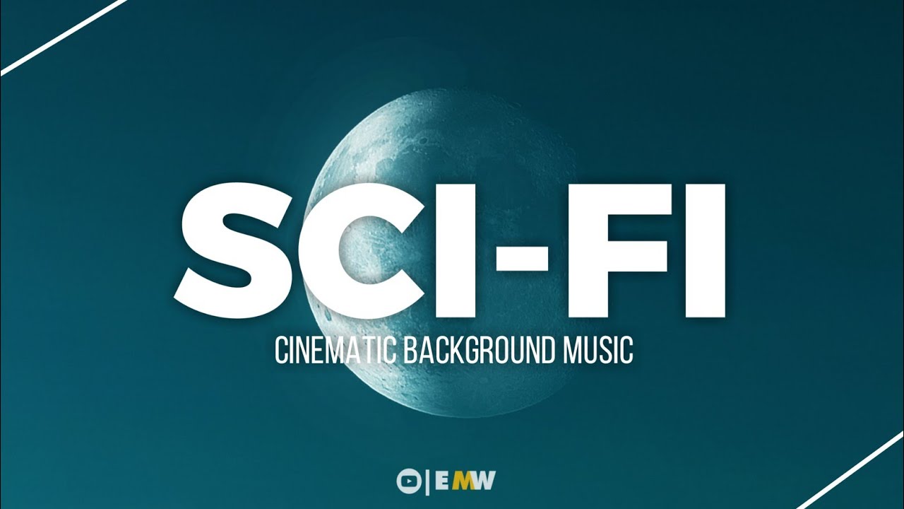COPYRIGHT FREE Science Fiction Music Cinematic Ambient Royalty Free