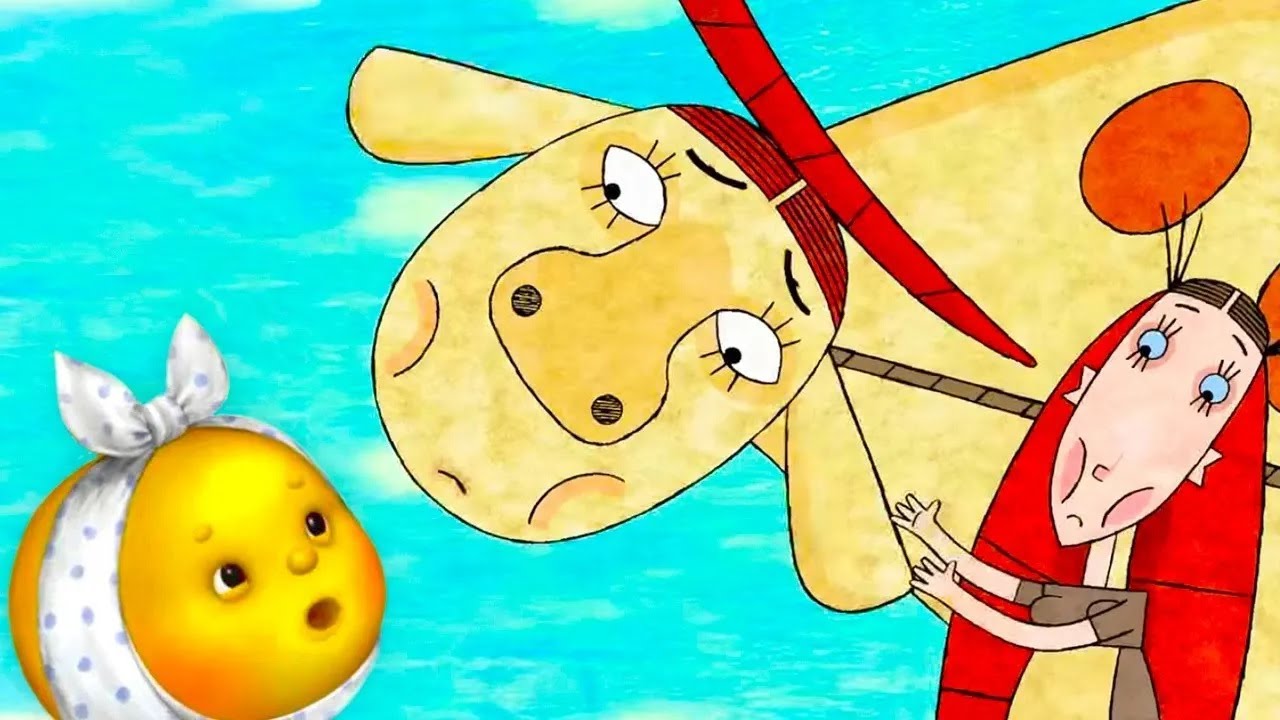 Гора самоцветов 💢 Сказки и мультфильмы для всей семьи 💢 Студия Пилот