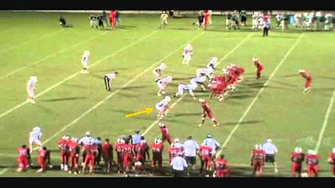 Grant Eller #51 2011 season highlights