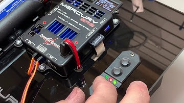 Powerbox Systems Mercury SRS V.09 Update