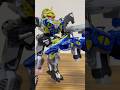 TVでやってた高機動モードって再現できるの？コスモギャバリオンKI #shorts