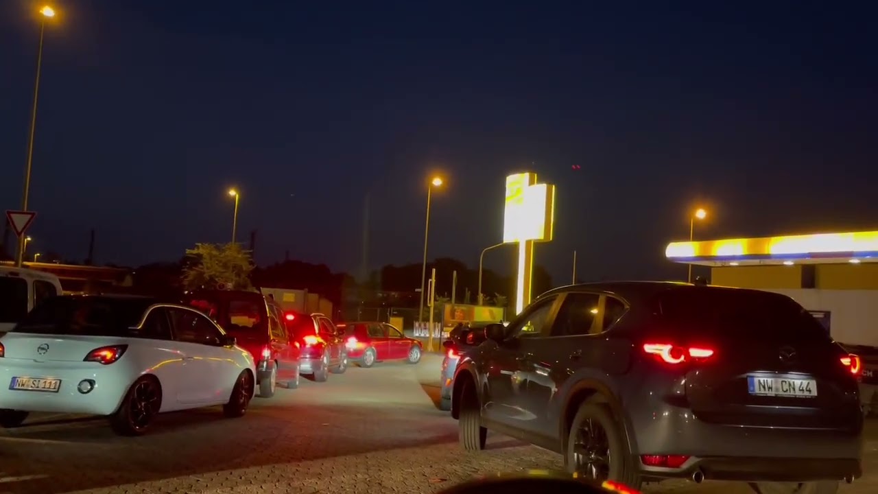 Ende des Tankrabatts