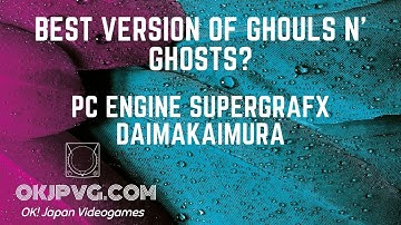 Daimakaimura Ghouls N