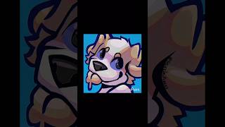 cantstopdrawingicons #furry #antifur #fursona #art #artist #ibis #ibispaint #ibispaintx #furryart