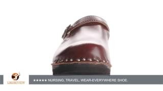 Troentorp Bastad Clogs Women's Donatello Wooden Clogs | Review/Test